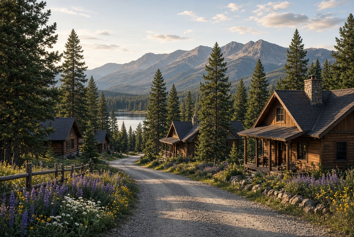 Cabins in Shakopee Heights